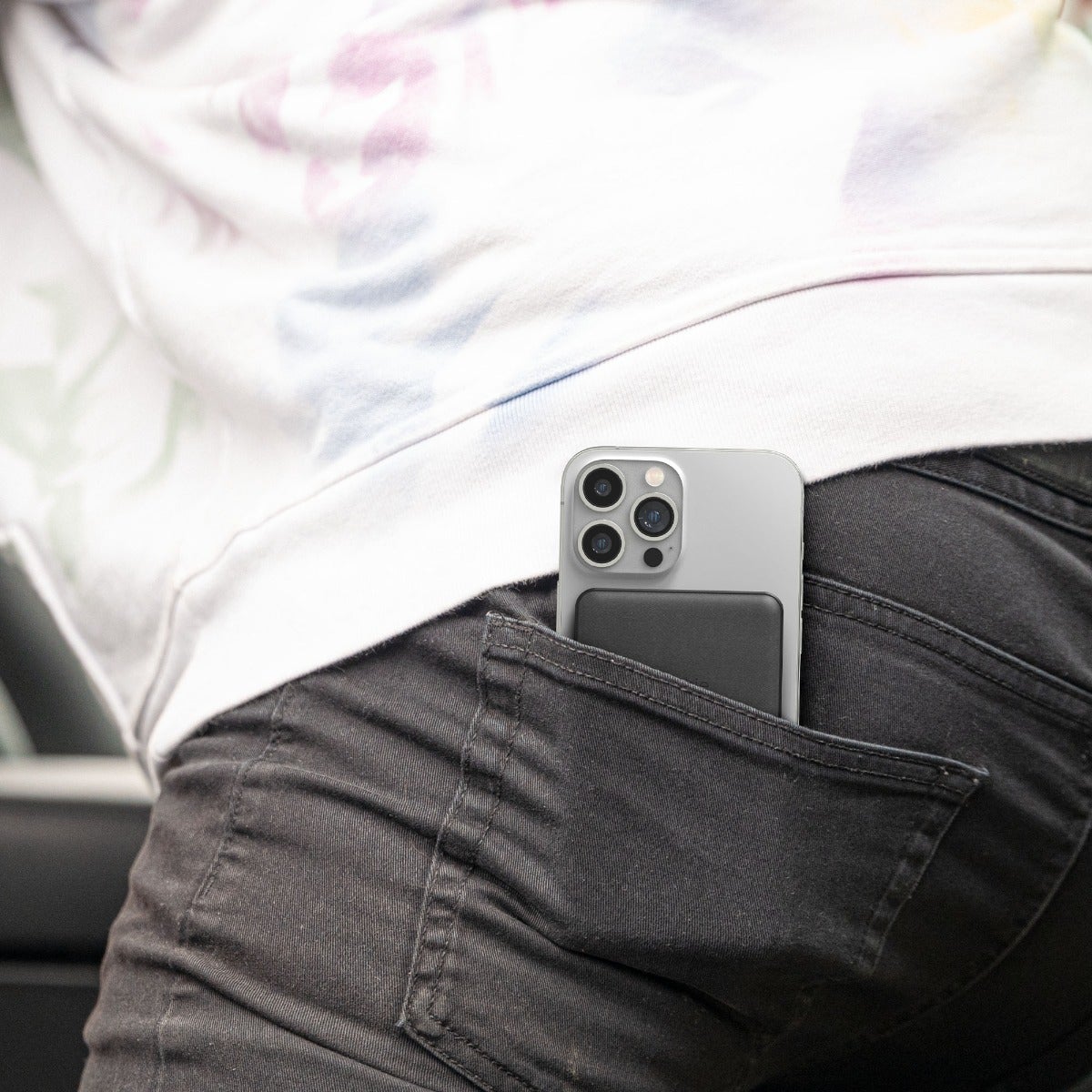 Mophie Batterie externe Magsafe 5000mAh
