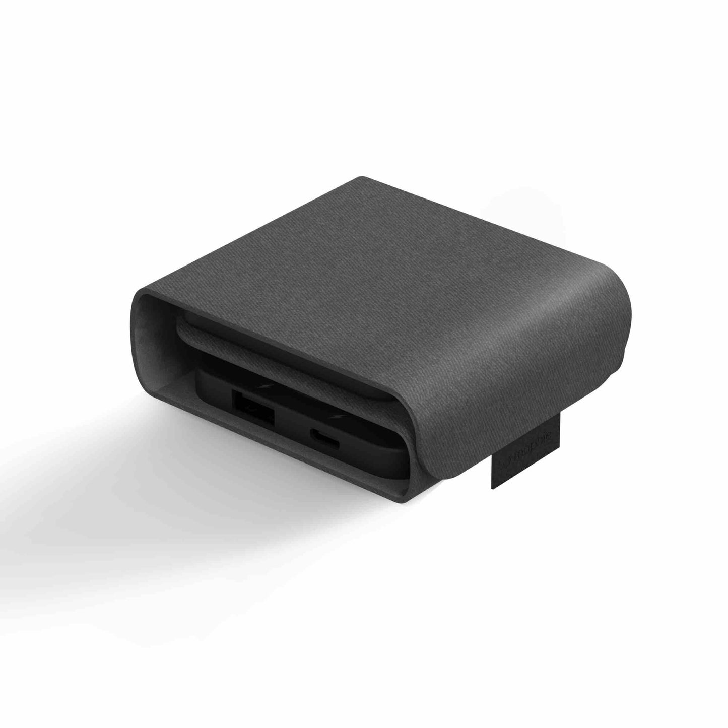 Mophie snap+ chargeur de voyage sans fil multi-appareils