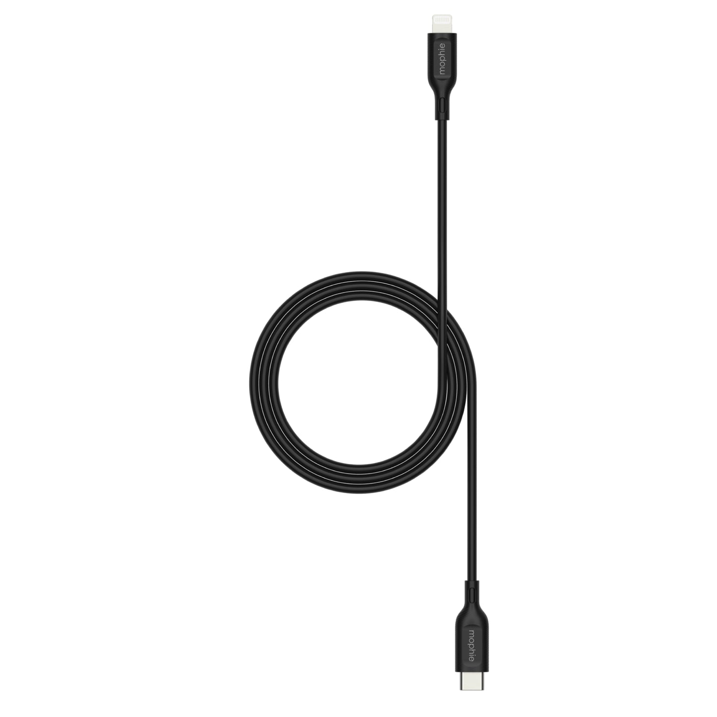 Mophie Essentials Cable USBC à Lightning 1M Black