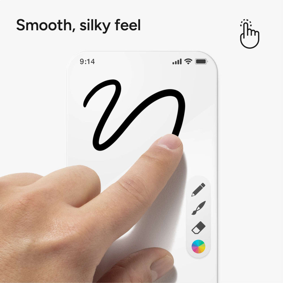 iPhone 17 Pro InvisibleShield Elite Apple protection d'écran