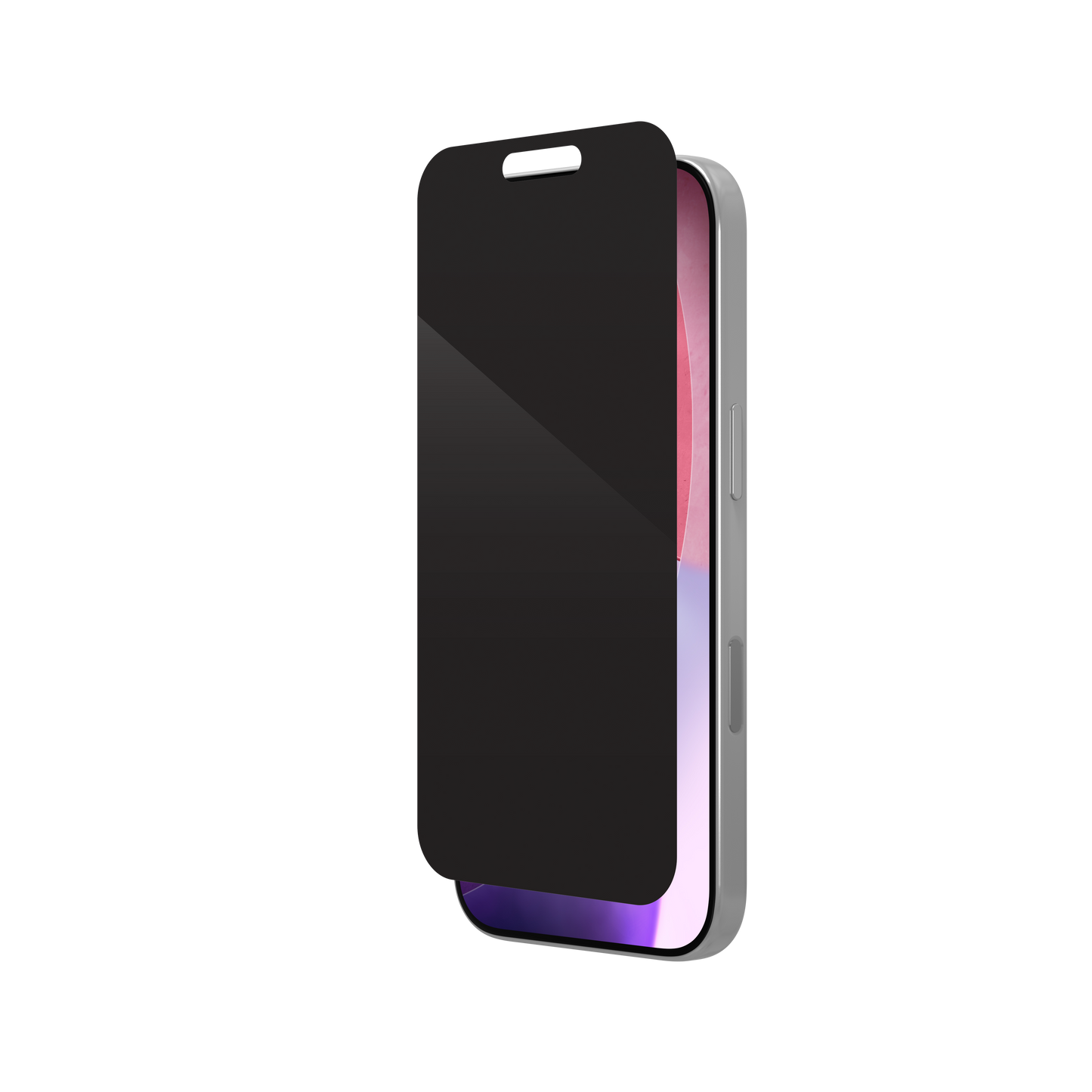 iPhone 17 Pro InvisibleShield Elite Privacy protection d'écran