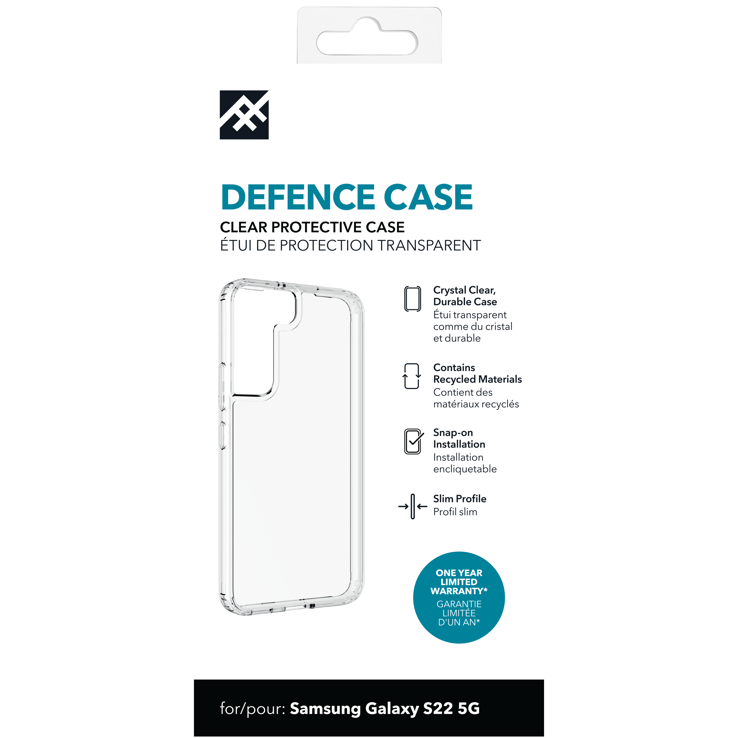 IFROGZ Defence Clear