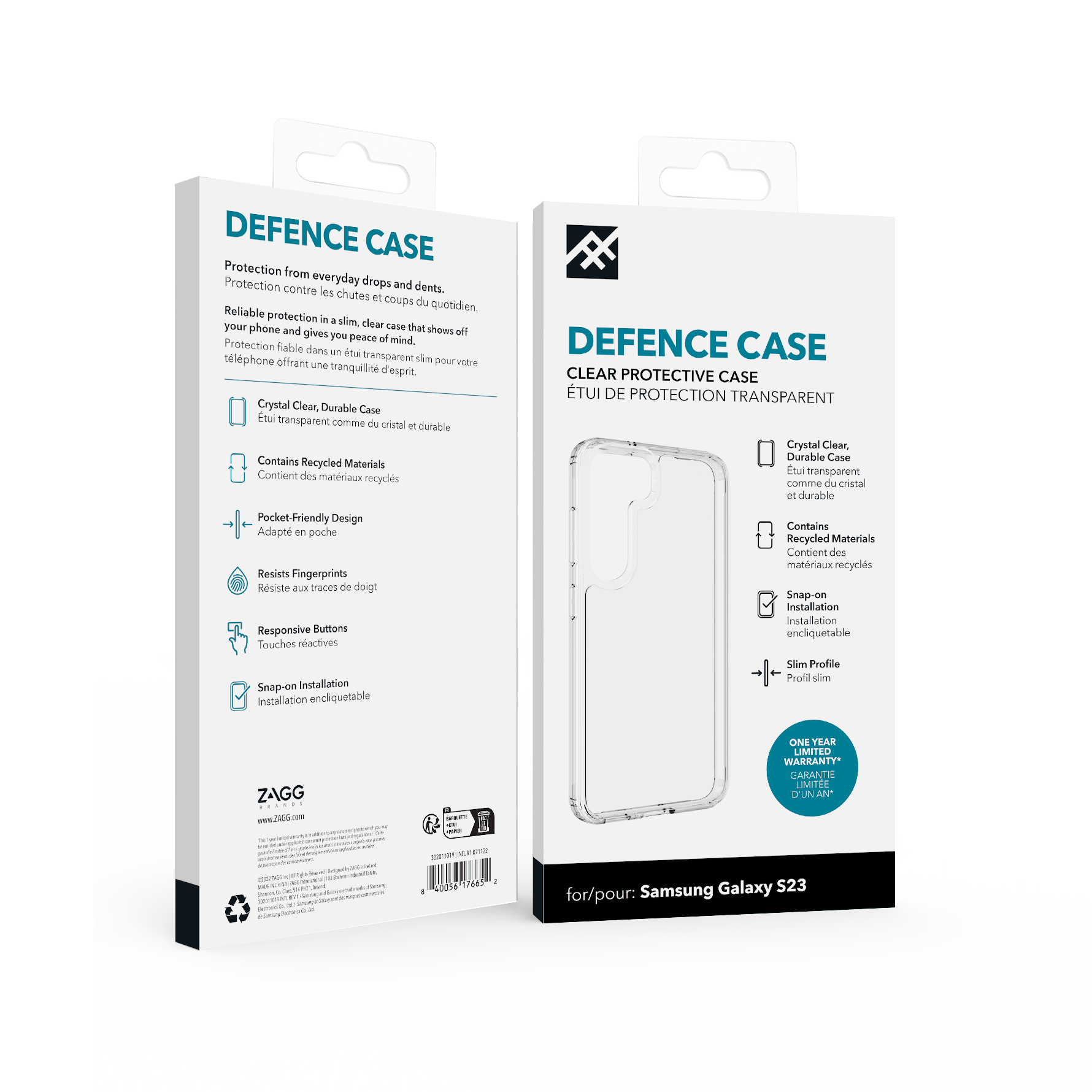 IFROGZ Defence Clear