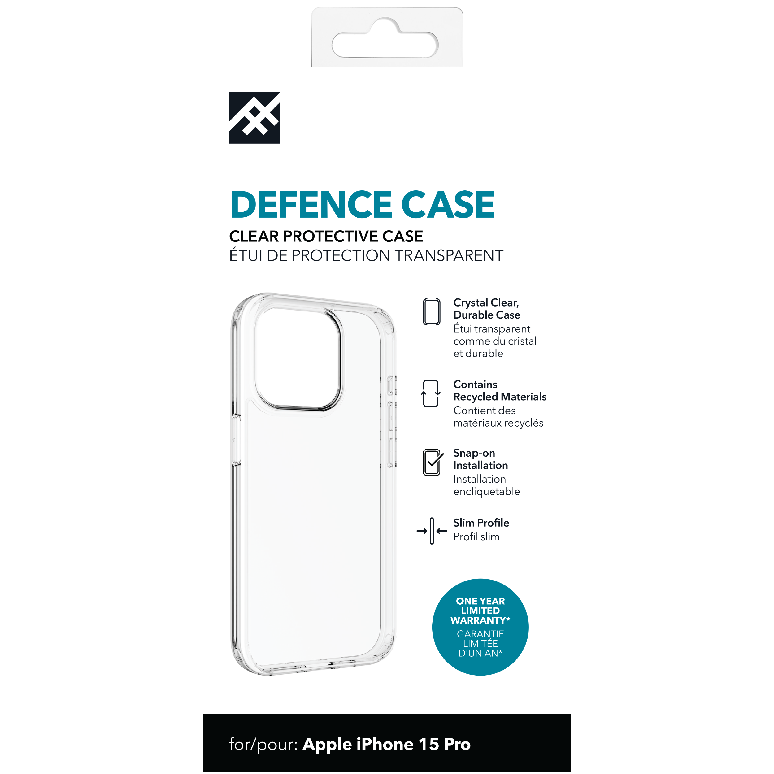 IFROGZ Defence Clear