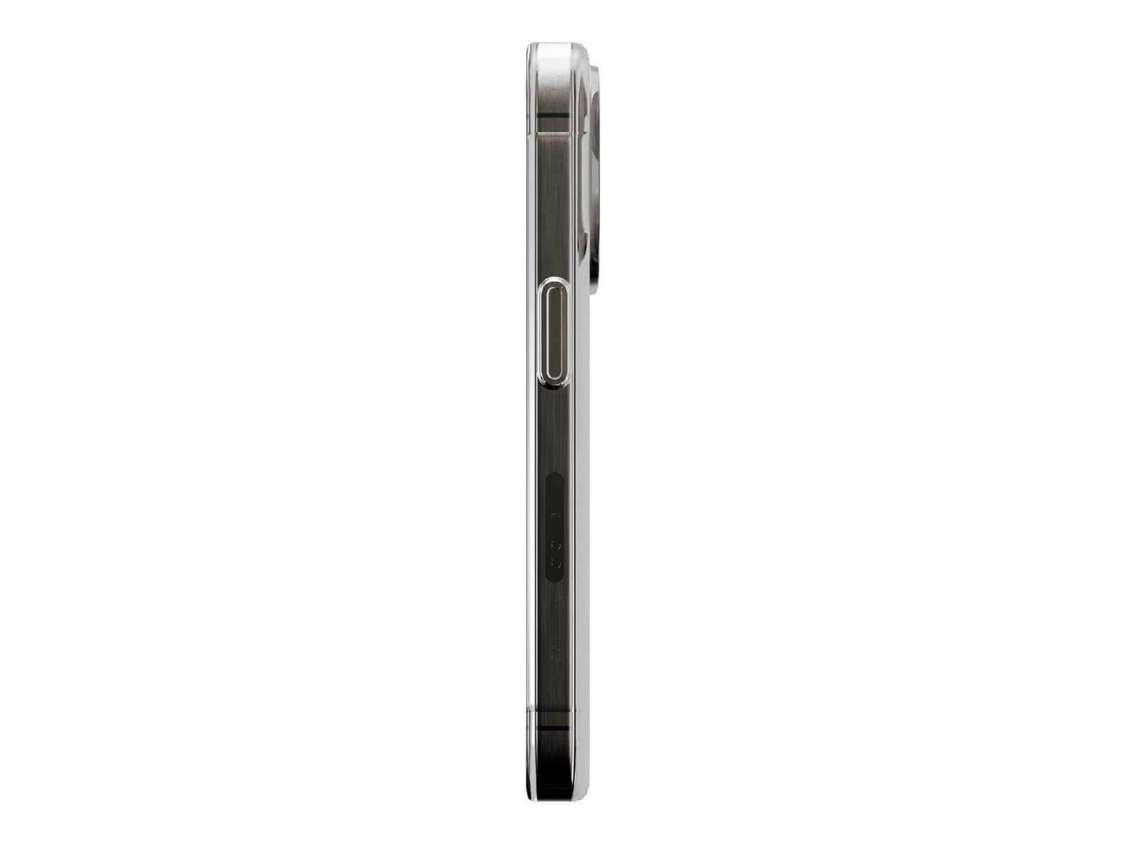 ZAGG Cases Luxe Snap PCR Clear