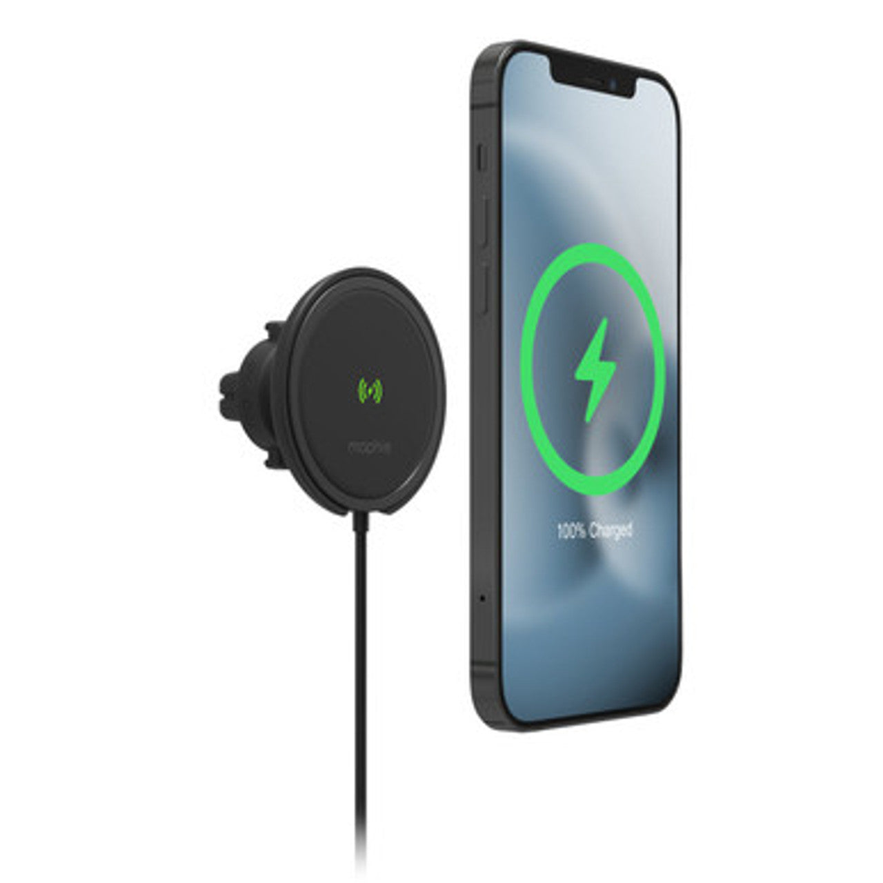 Mophie Snap+ chargeur sans fil avec support de ventilation
