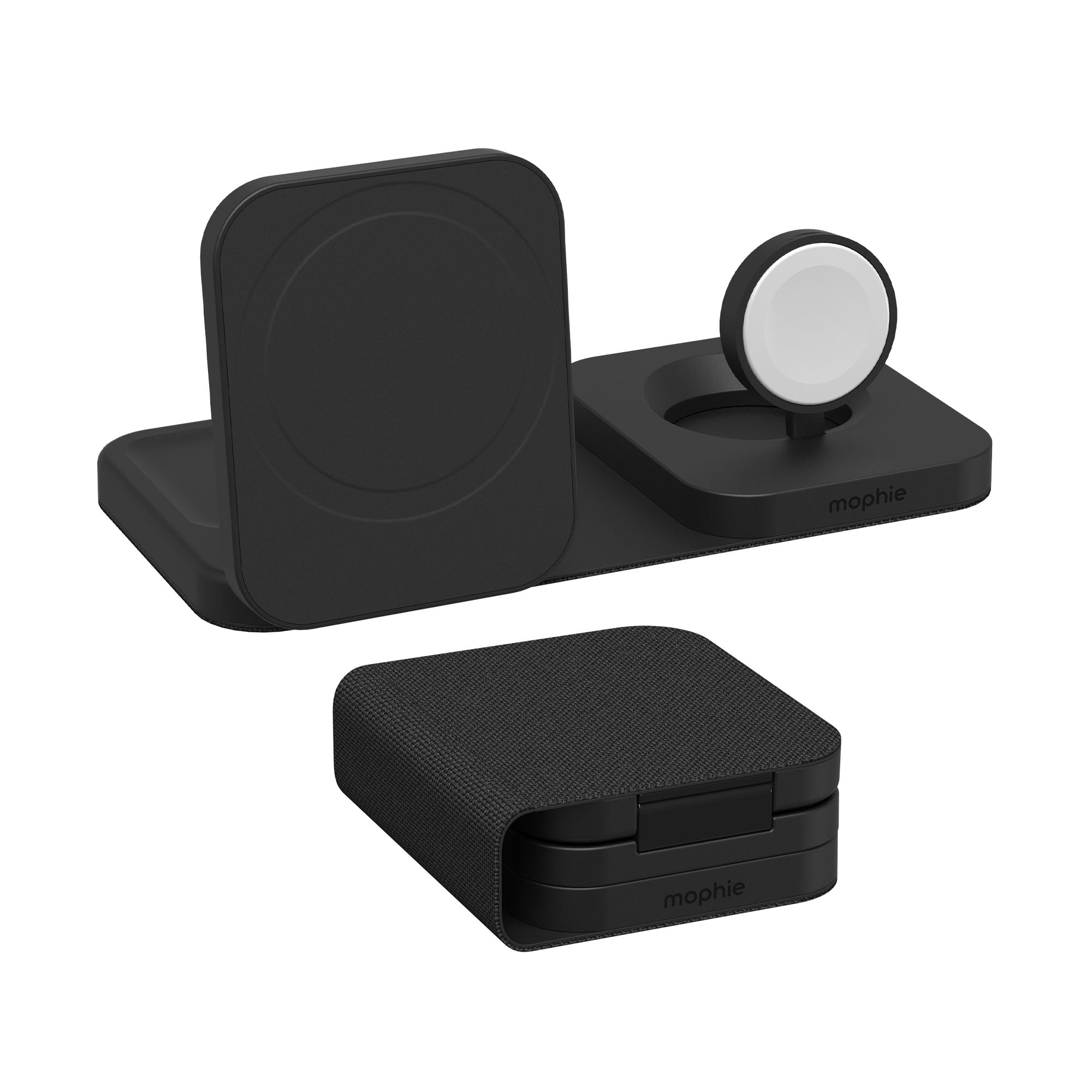 Mophie snap+ chargeur de voyage 3 en 1 Global Edition (2024)