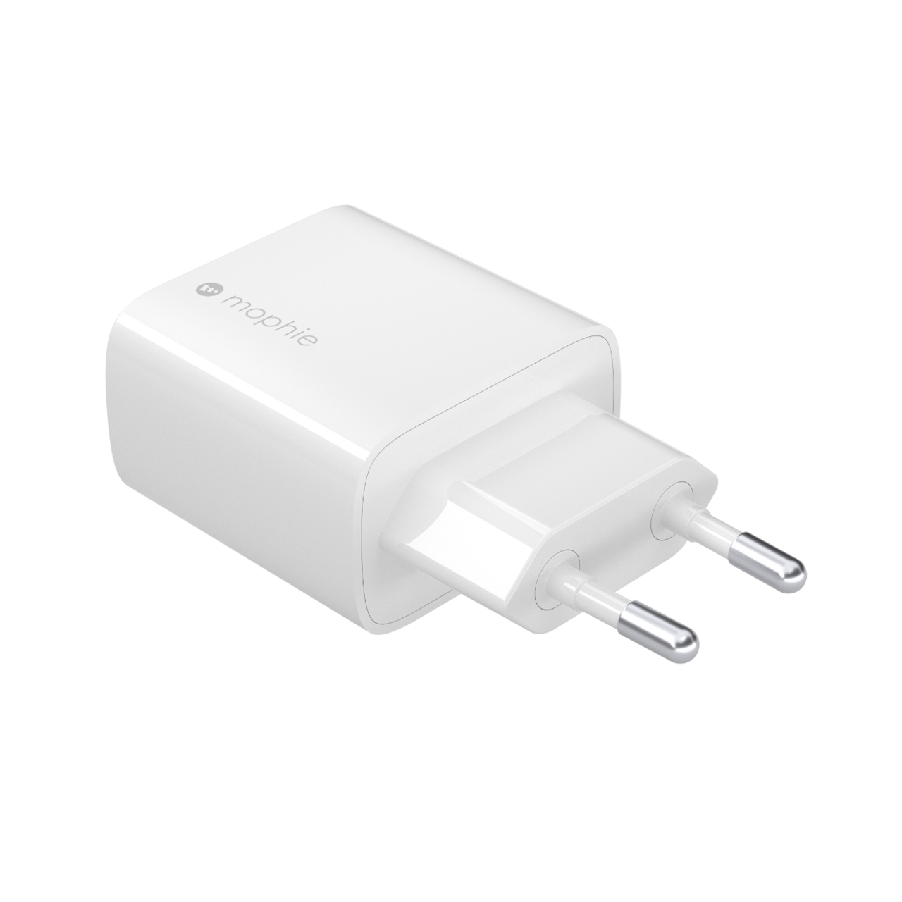 Mophie Adaptateur mural USB-C 30W White