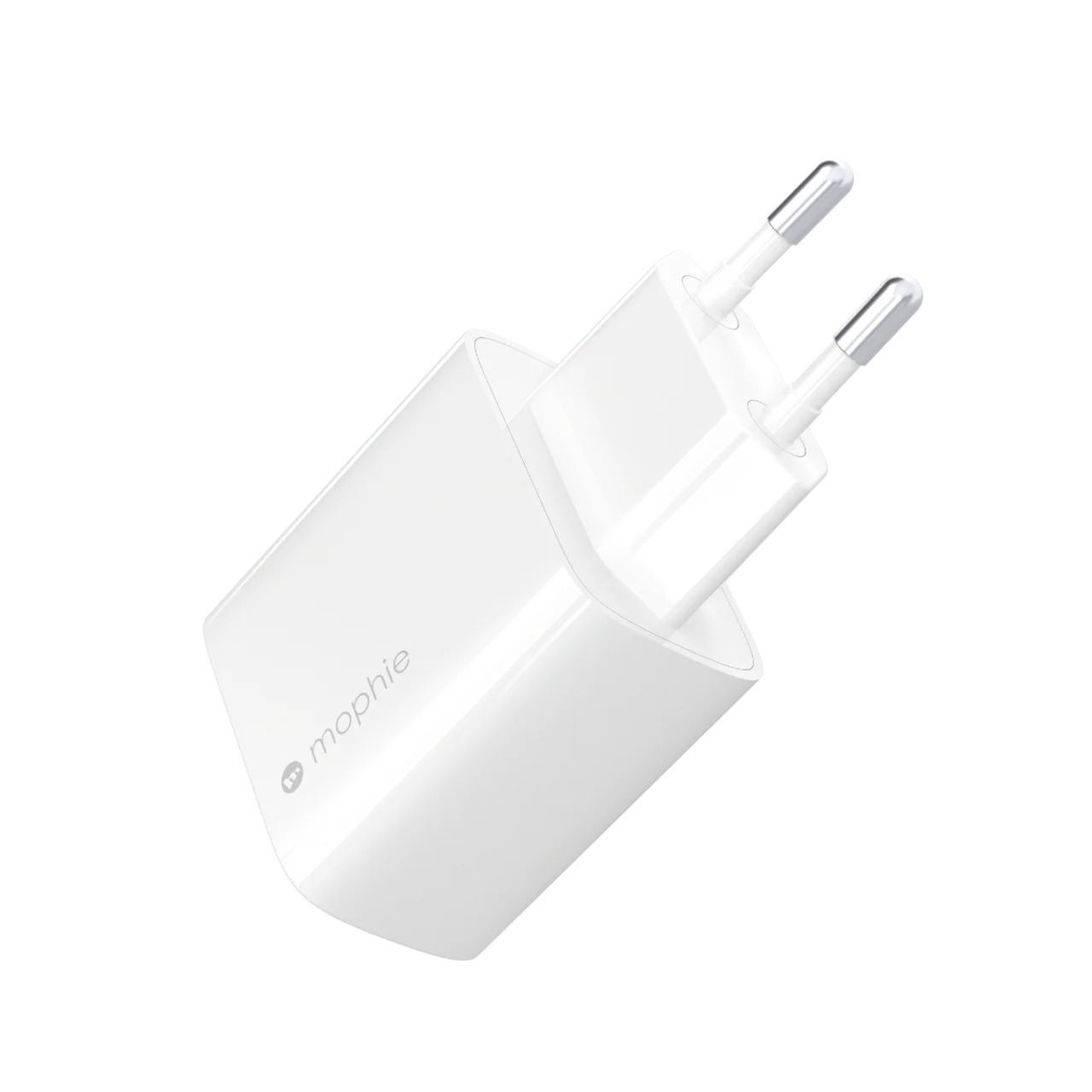 Mophie Adaptateur mural USB-C 30W White