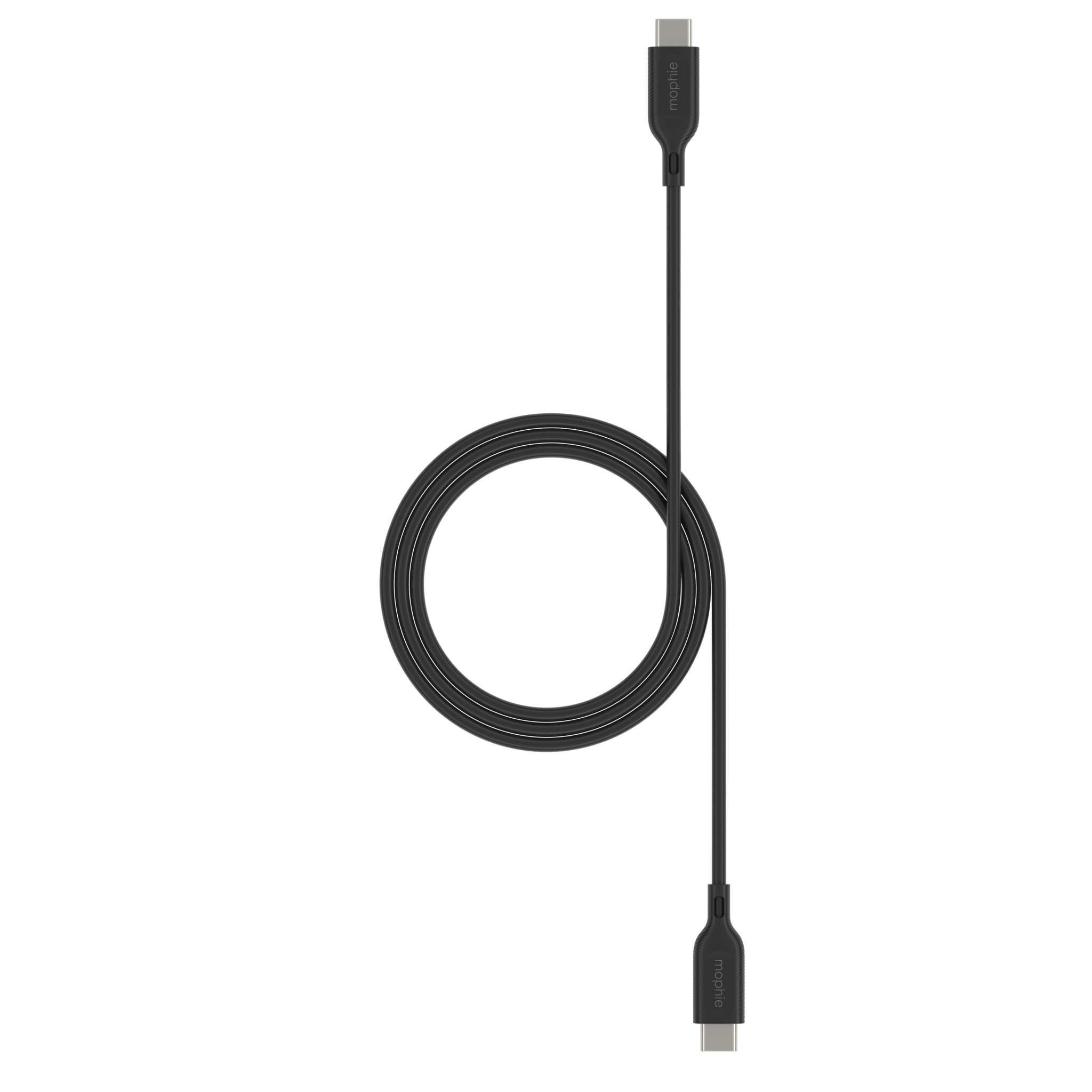 Mophie Essentials Cable USBC à USBC 3M Black