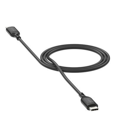 Mophie Essentials Cable USBC à USBC 1M Black