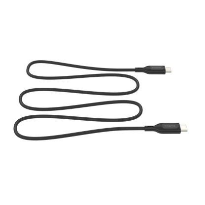 Mophie Essentials Cable USBC à USBC 1M Black