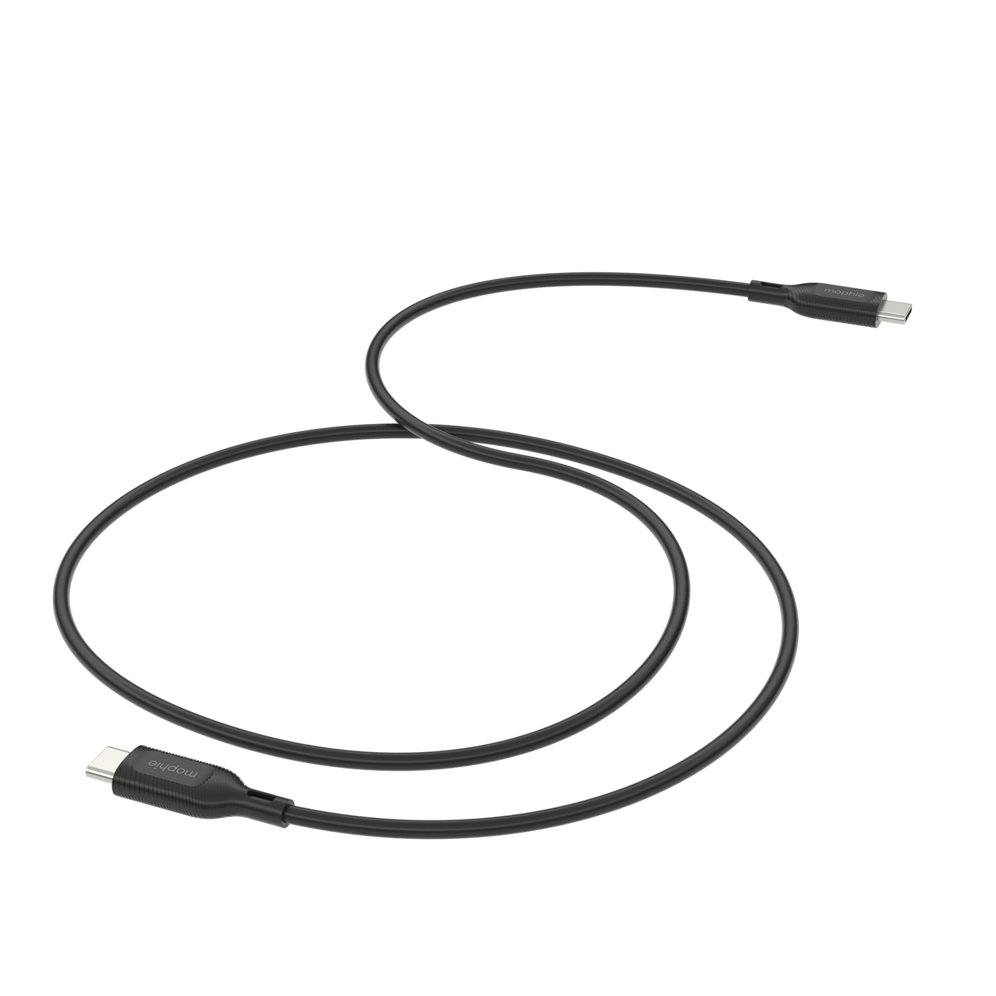 Mophie Essentials Cable USBC à USBC 1M Black