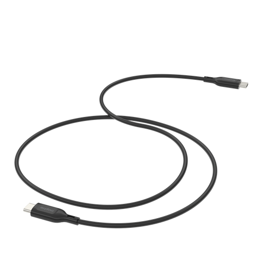 Mophie Essentials Cable USBC à USBC 1M Black