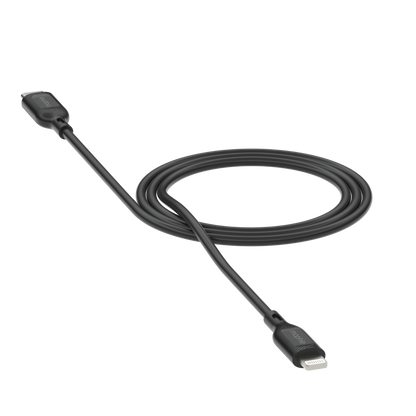 Mophie Essentials Cable USBC à Lightning 1M Black