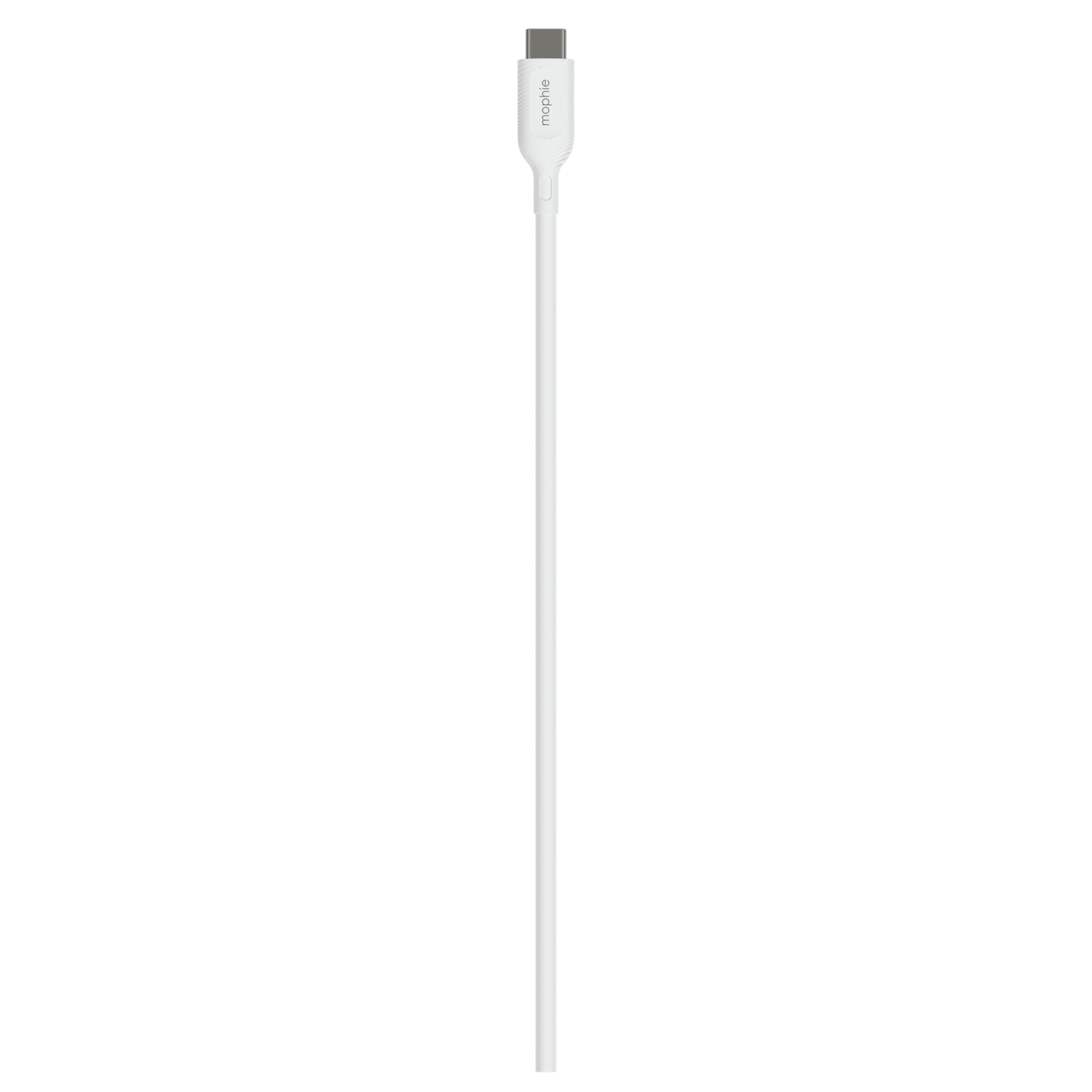 Mophie Essentials Cable USBC à USBC 1M White