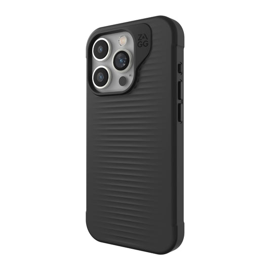 ZAGG Cases Luxe Snap PCR Black