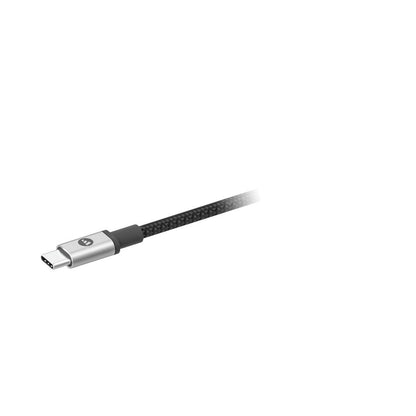 Mophie Cable 3M Charge & Sync USB-A à USB-C Black
