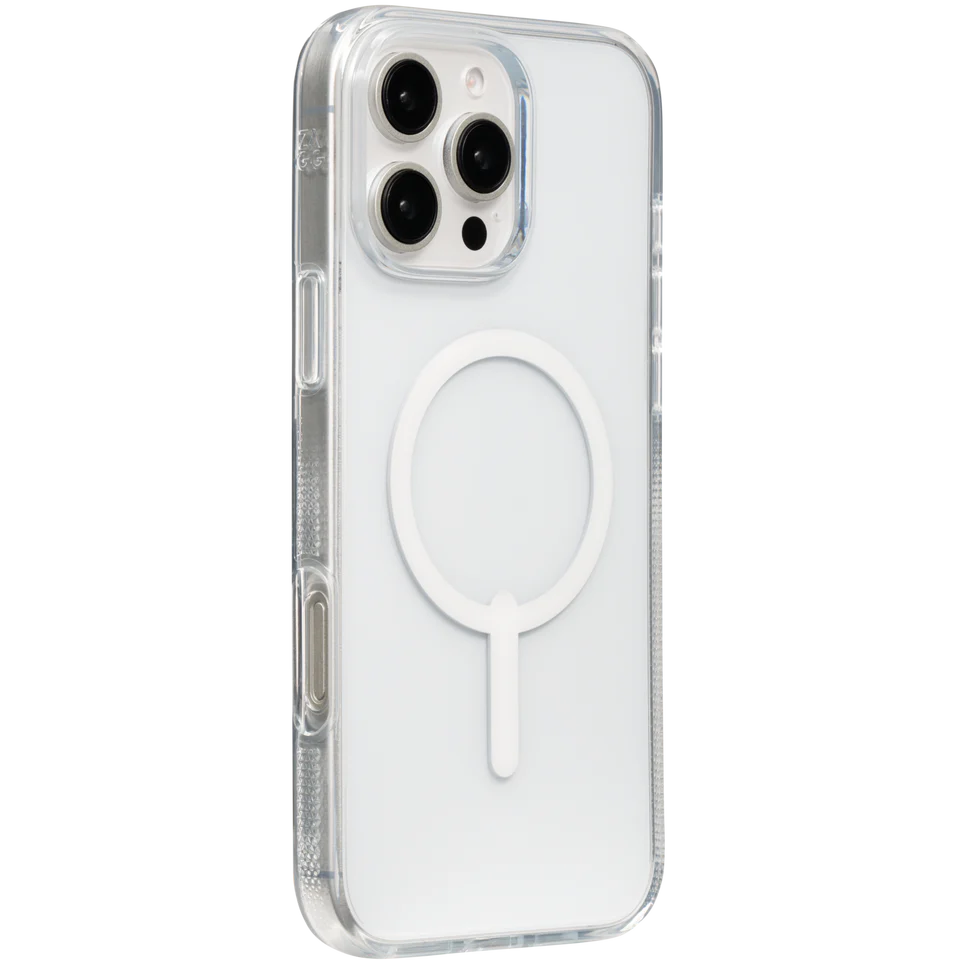 ZAGG Cases Crystal Palace Snap Clear
