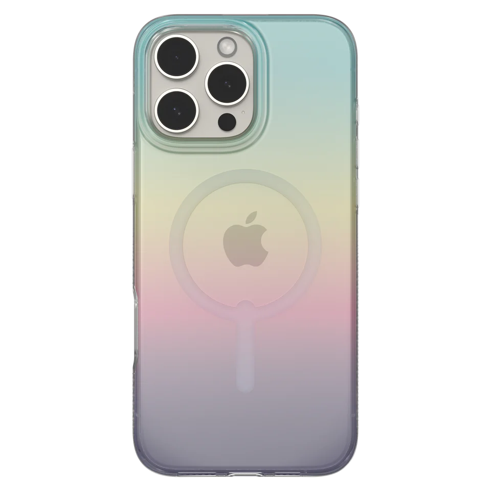 ZAGG Cases Milan Snap Iridescent