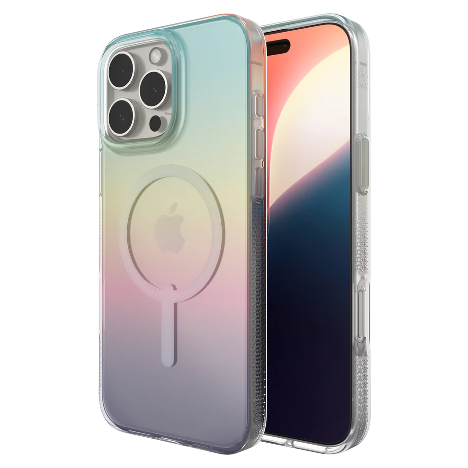 ZAGG Cases Milan Snap Iridescent