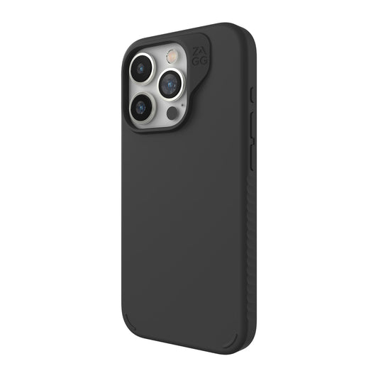 ZAGG Cases Manhattan Snap Black