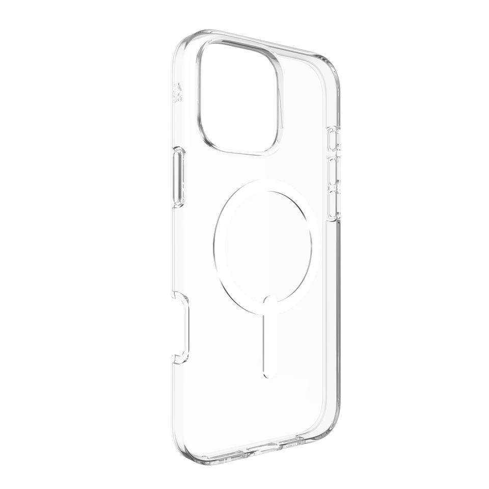 ZAGG Cases PH Crystal Palace Lite Snap Clear