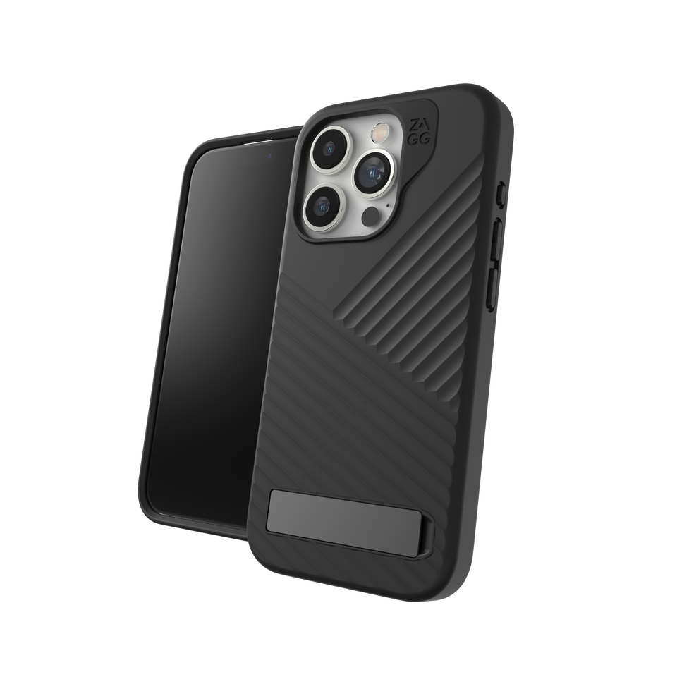 ZAGG Cases Denali Snap KS Black