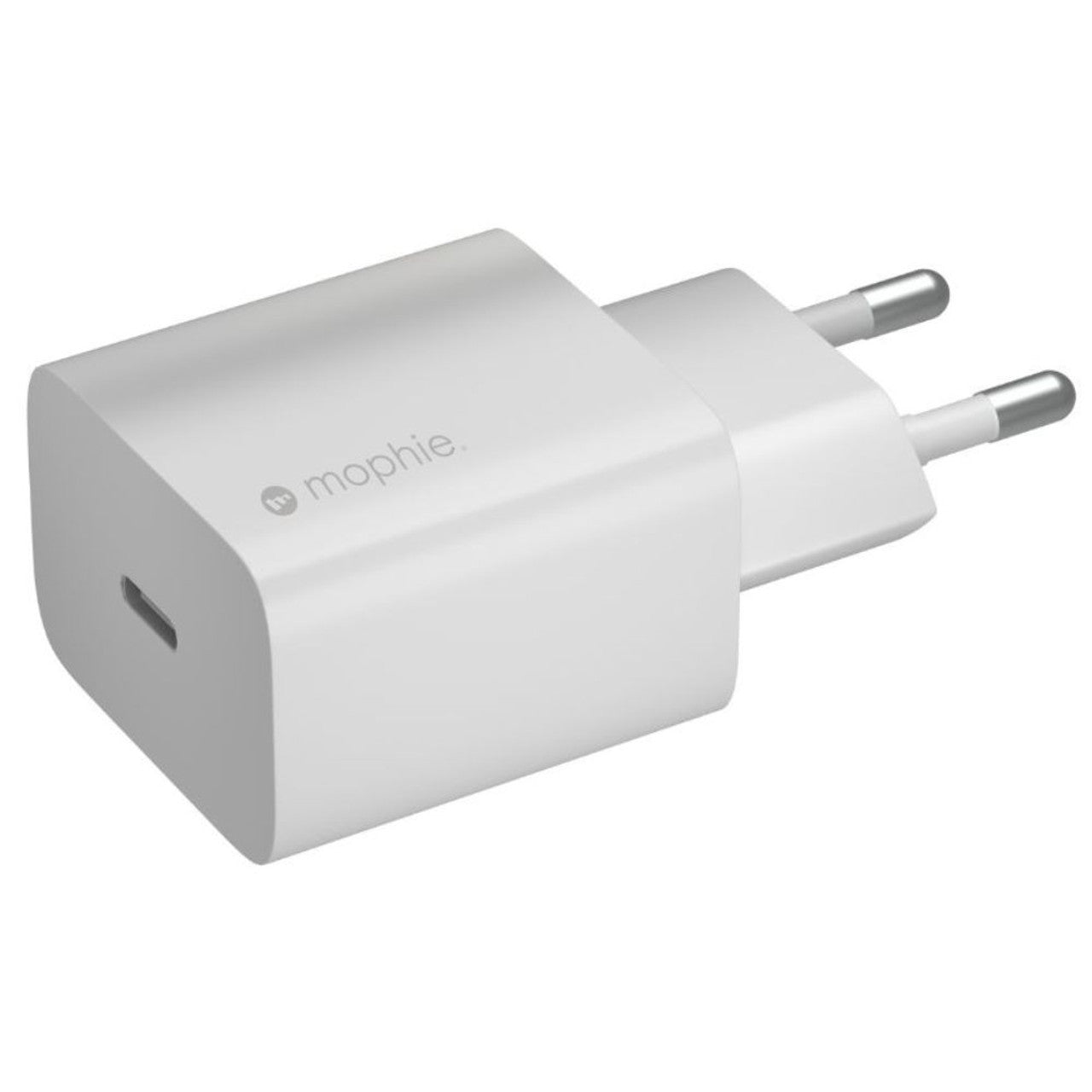 Mophie Adaptateur mural USB-C 30W White