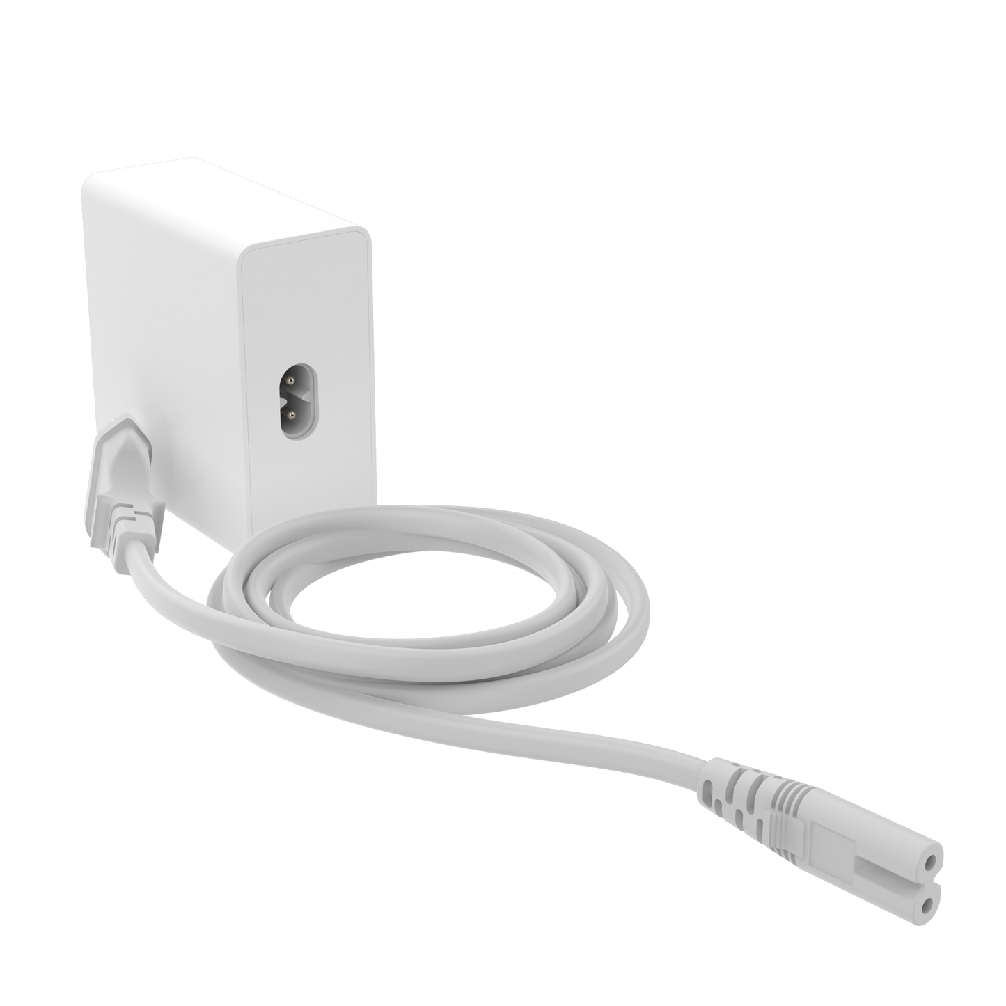 Mophie Adaptateur mural 120W White (3xUSBC + 1xUSBA)