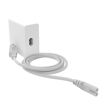 Mophie Adaptateur mural 120W White (3xUSBC + 1xUSBA)