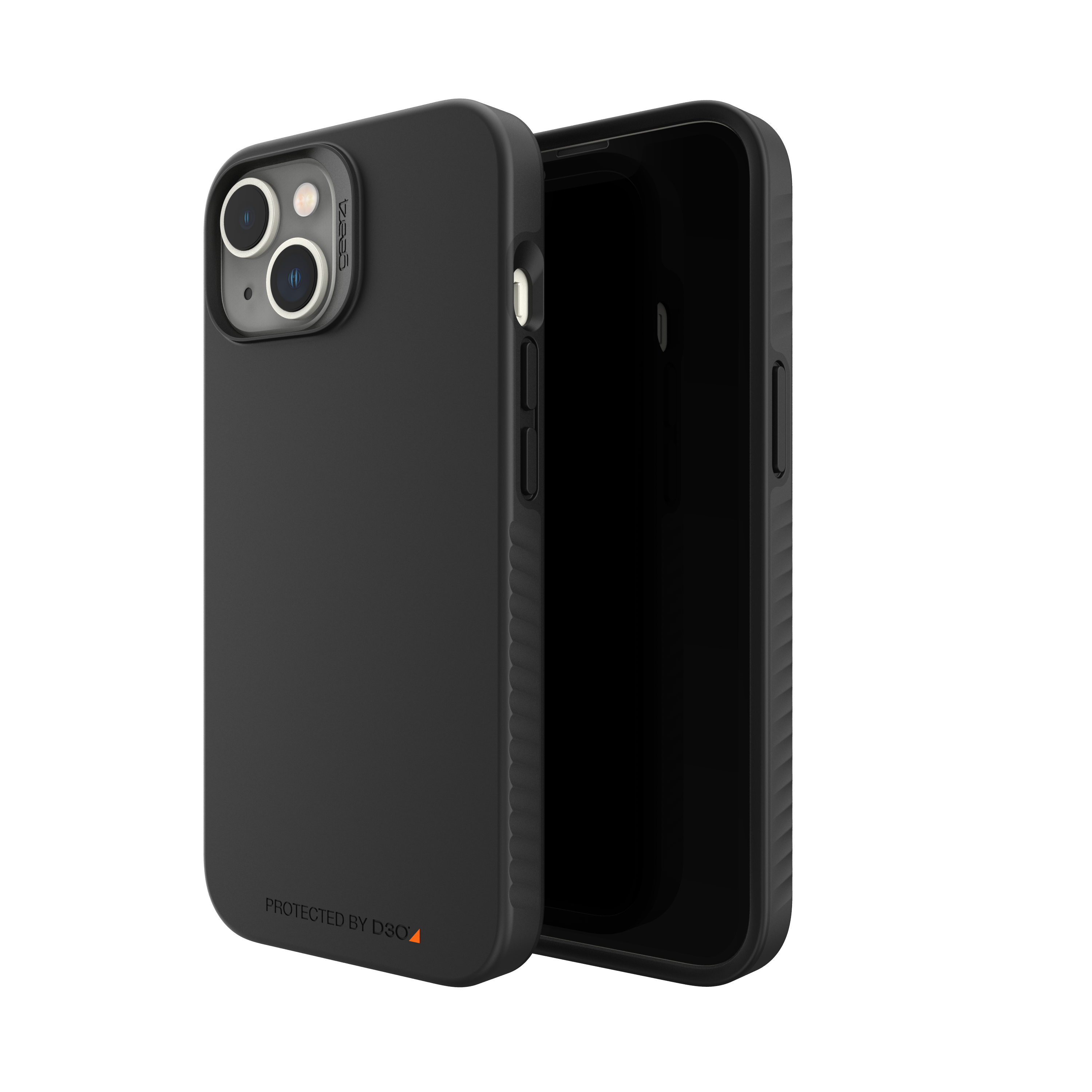 Gear4 D3O Rio Black