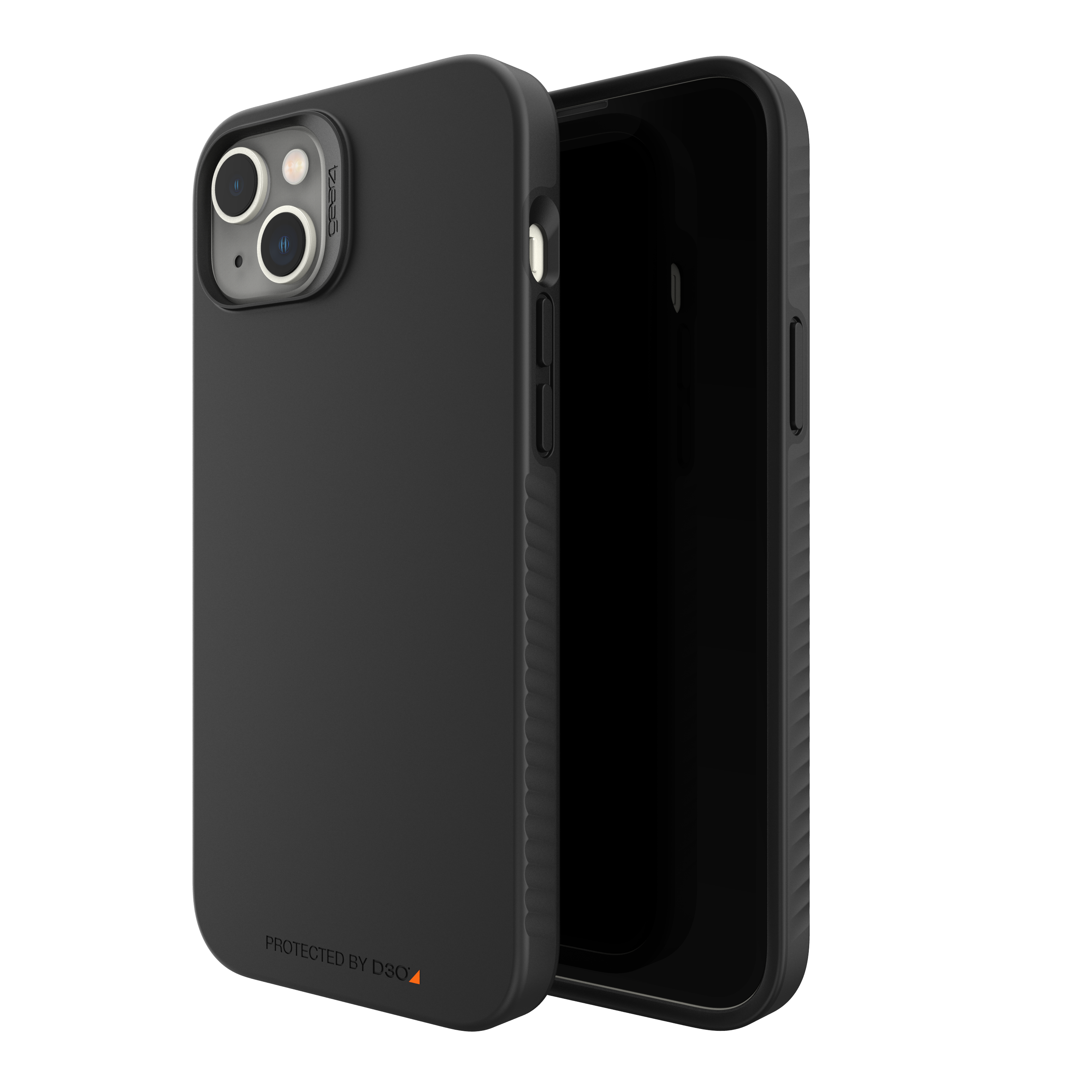 Gear4 D3O Rio Black
