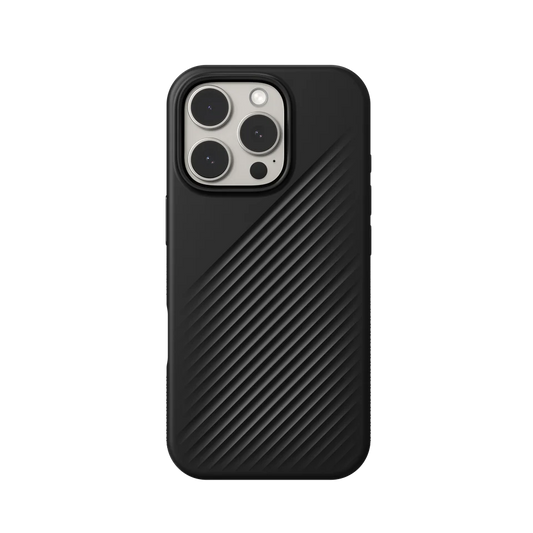 ZAGG Cases Luxe Snap Black