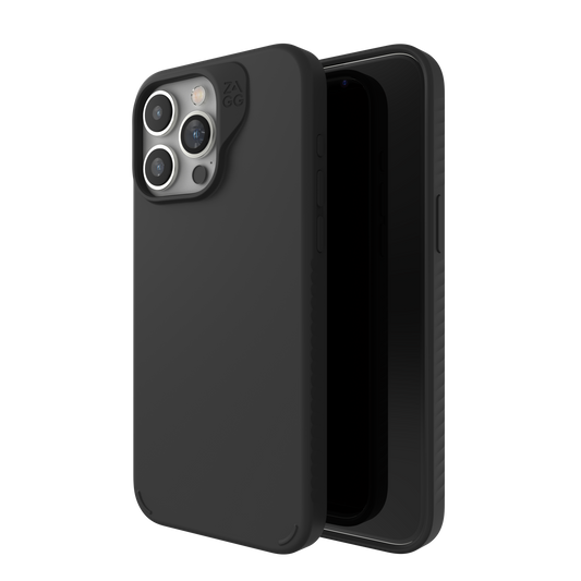 ZAGG Cases Manhattan Snap Black