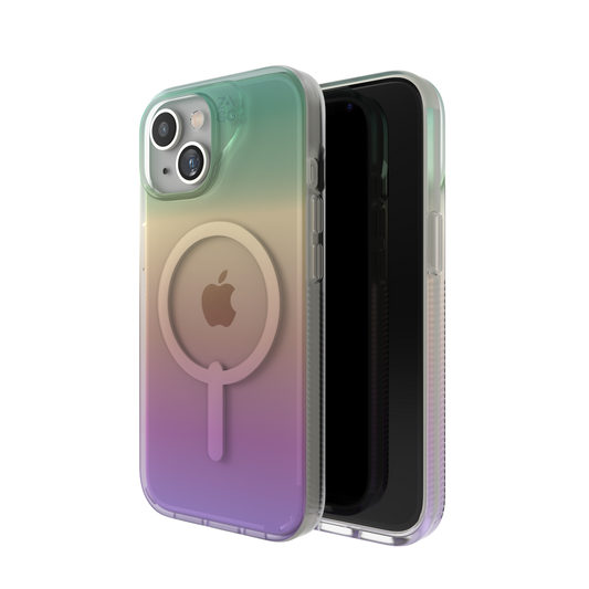 ZAGG Cases Milan Snap Iridescent