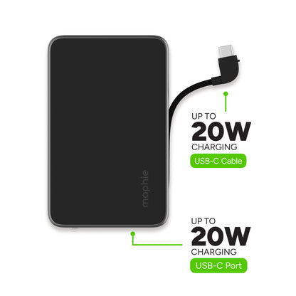 Mophie Powerstation Plus Mini 5K (Gen 2)