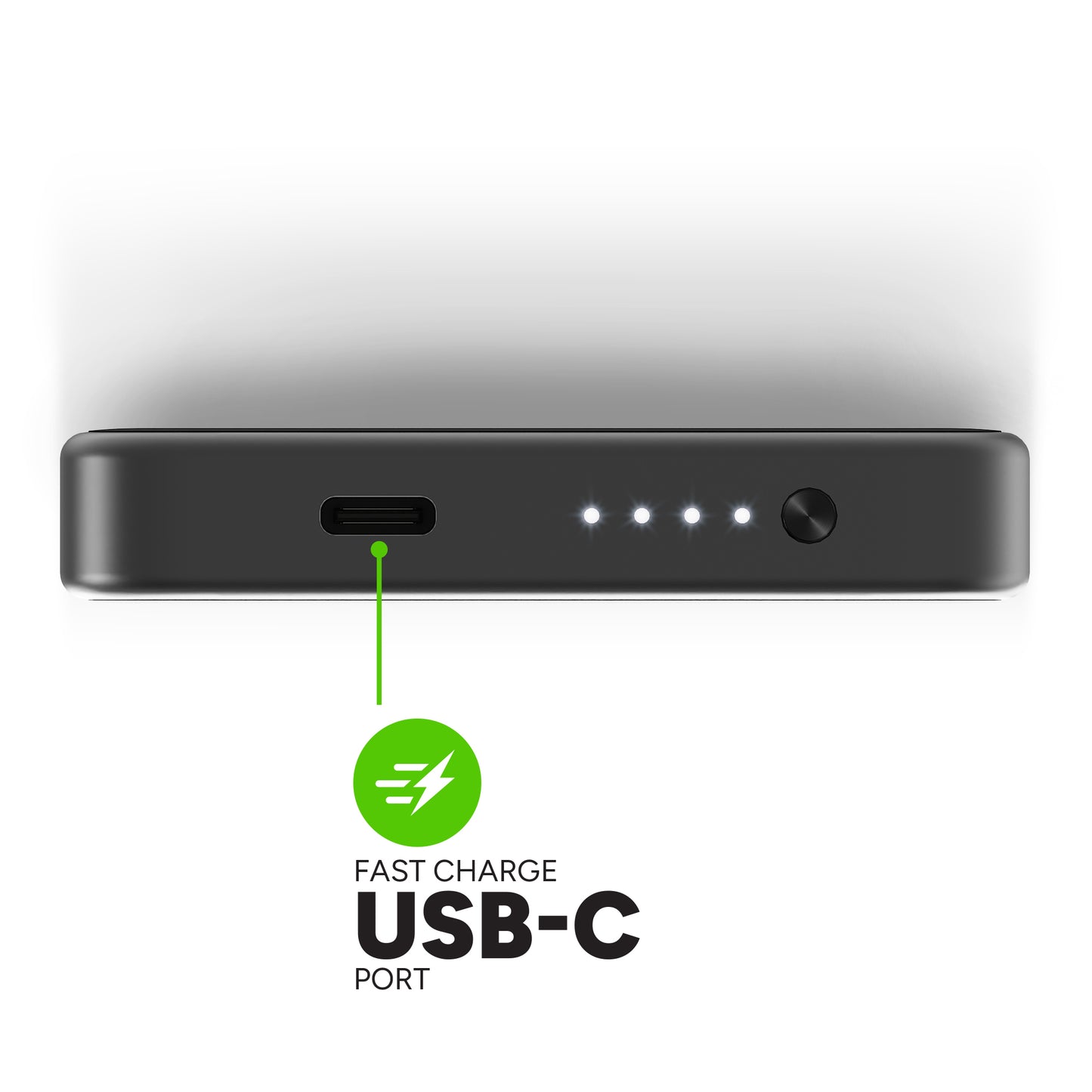 Mophie Powerstation Plus Mini 5K (Gen 2)