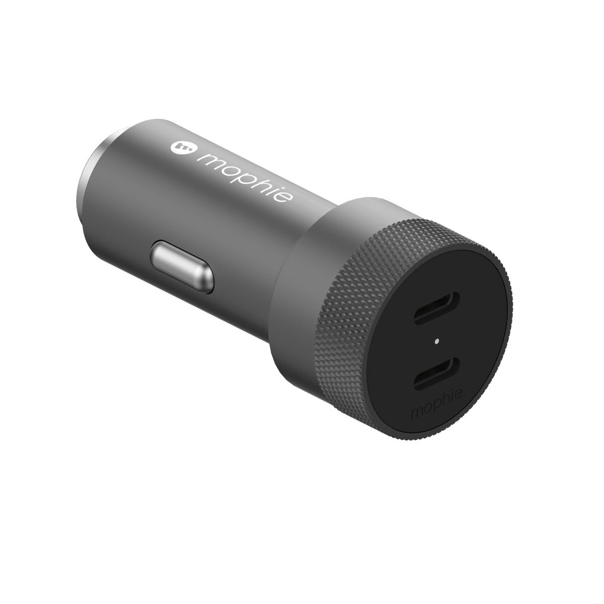 Mophie chargeur auto 40W Dual USBC