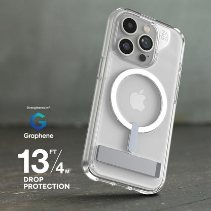 ZAGG Cases Crystal Palace SnapKS Clear