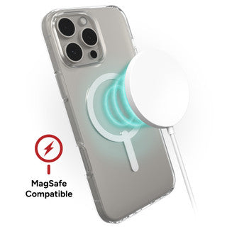 ZAGG Cases PH Crystal Palace Lite Snap Clear