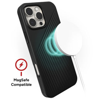 ZAGG Cases Luxe Snap Black