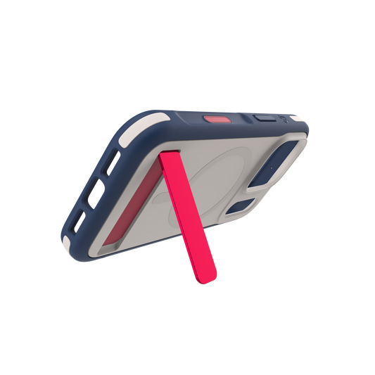 ZAGG Cases Sedona Snap KS Red Light Blue