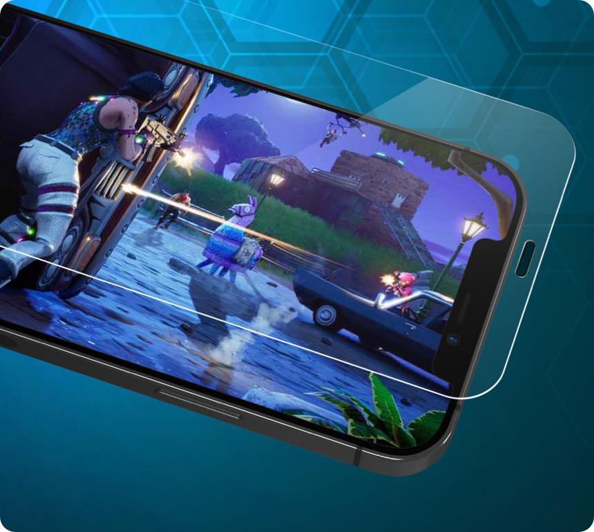 iPhone 16 Pro Max InvisibleShield XTR4 protection d'écran